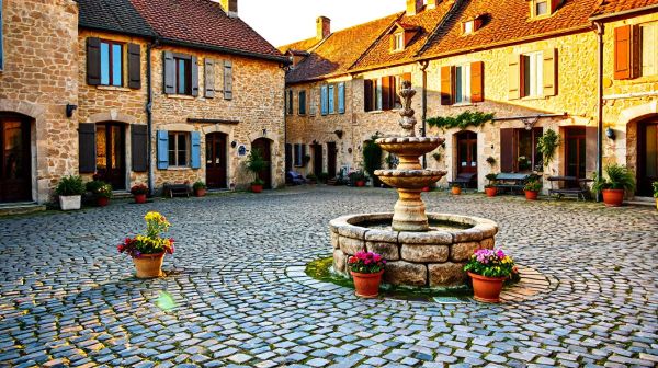 10 idées inspirantes pour embellir vos extérieurs à Augy