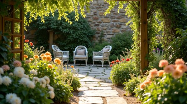 Aménagement à Augy : donnez vie à vos espaces extérieurs