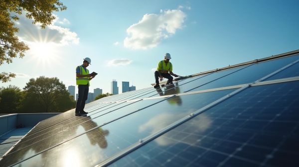 Choisir le meilleur installateur pour votre projet solaire photovoltaïque
