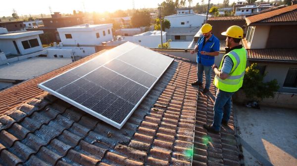 Choisir le meilleur installateur pour votre projet solaire photovoltaïque
