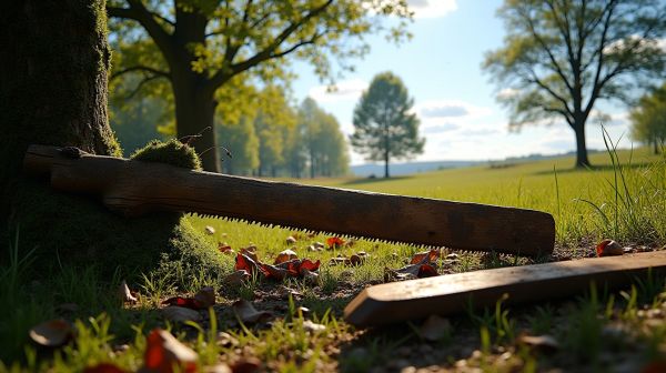 Coupe de bois de chauffage d'élagage près de Liffré : ce qu'il faut savoir