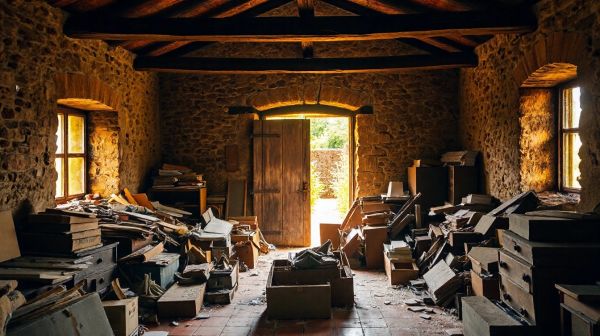 Top 5 raisons de choisir un débarras écologique à Béziers