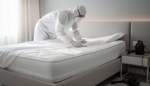 Spécialiste des punaises de lit : la solution efficace pour éradiquer l'infestation