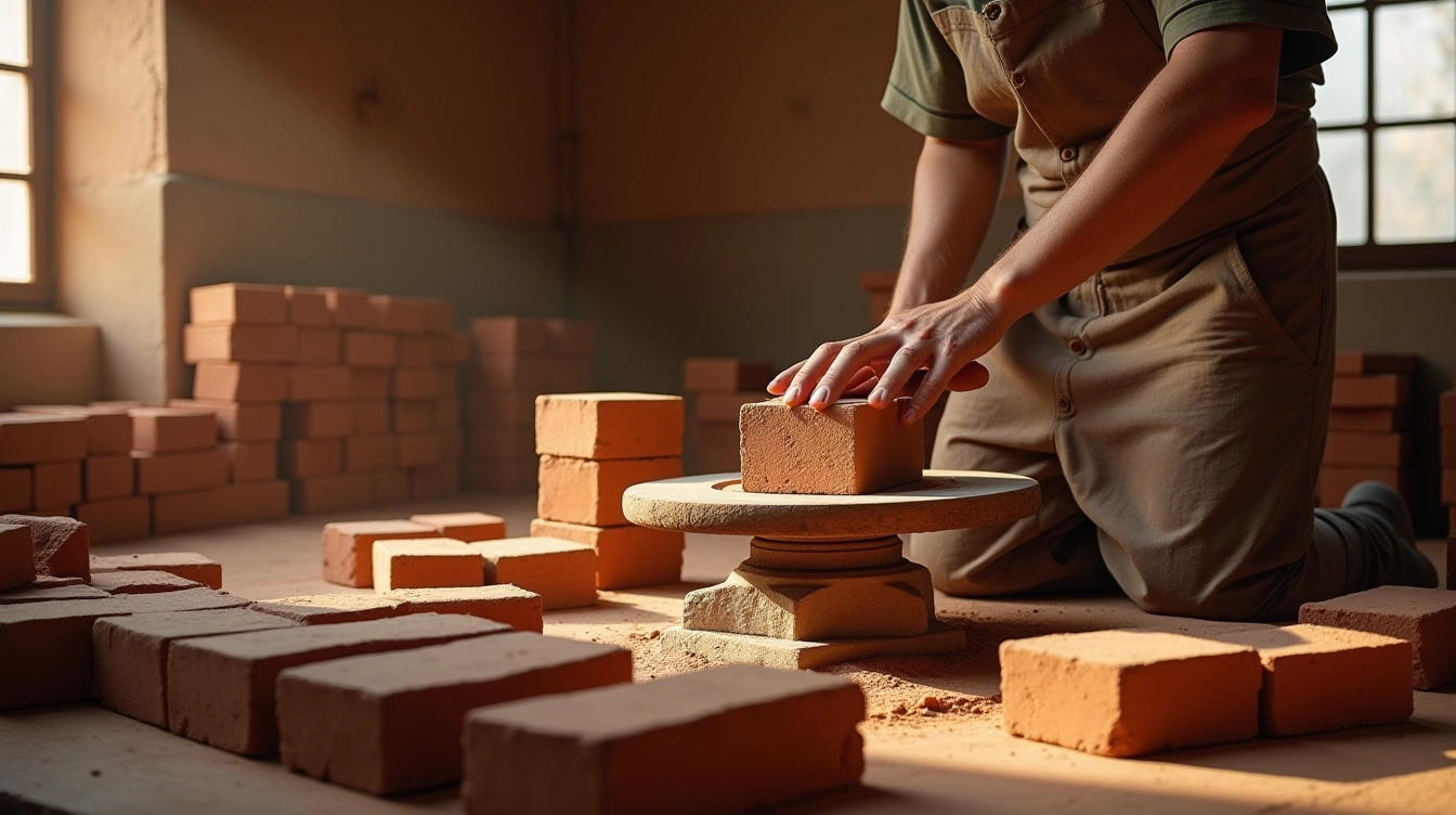 Vos questions sur la création de briques artisanales